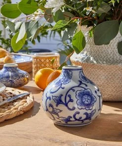 Karen Kane Home Montecito Vase