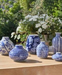 Karen Kane Home Montecito Vase