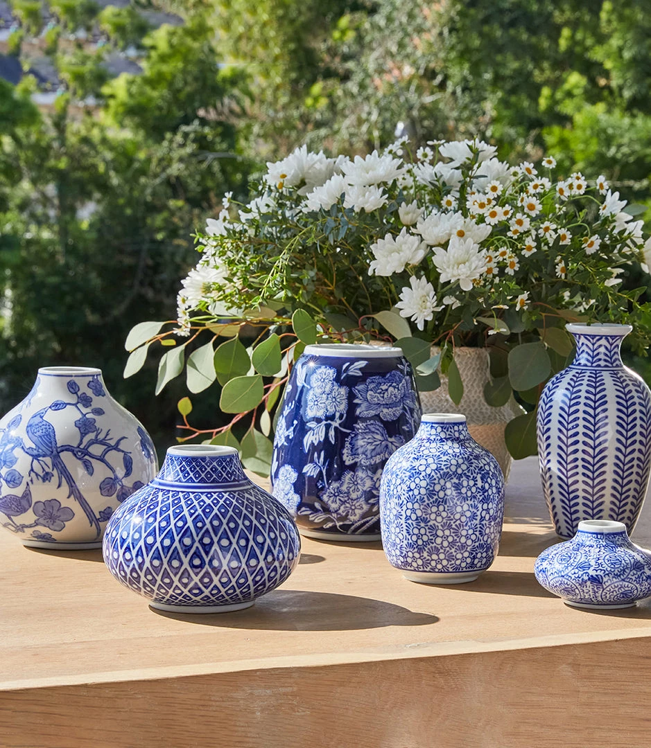 Karen Kane Montecito Vase