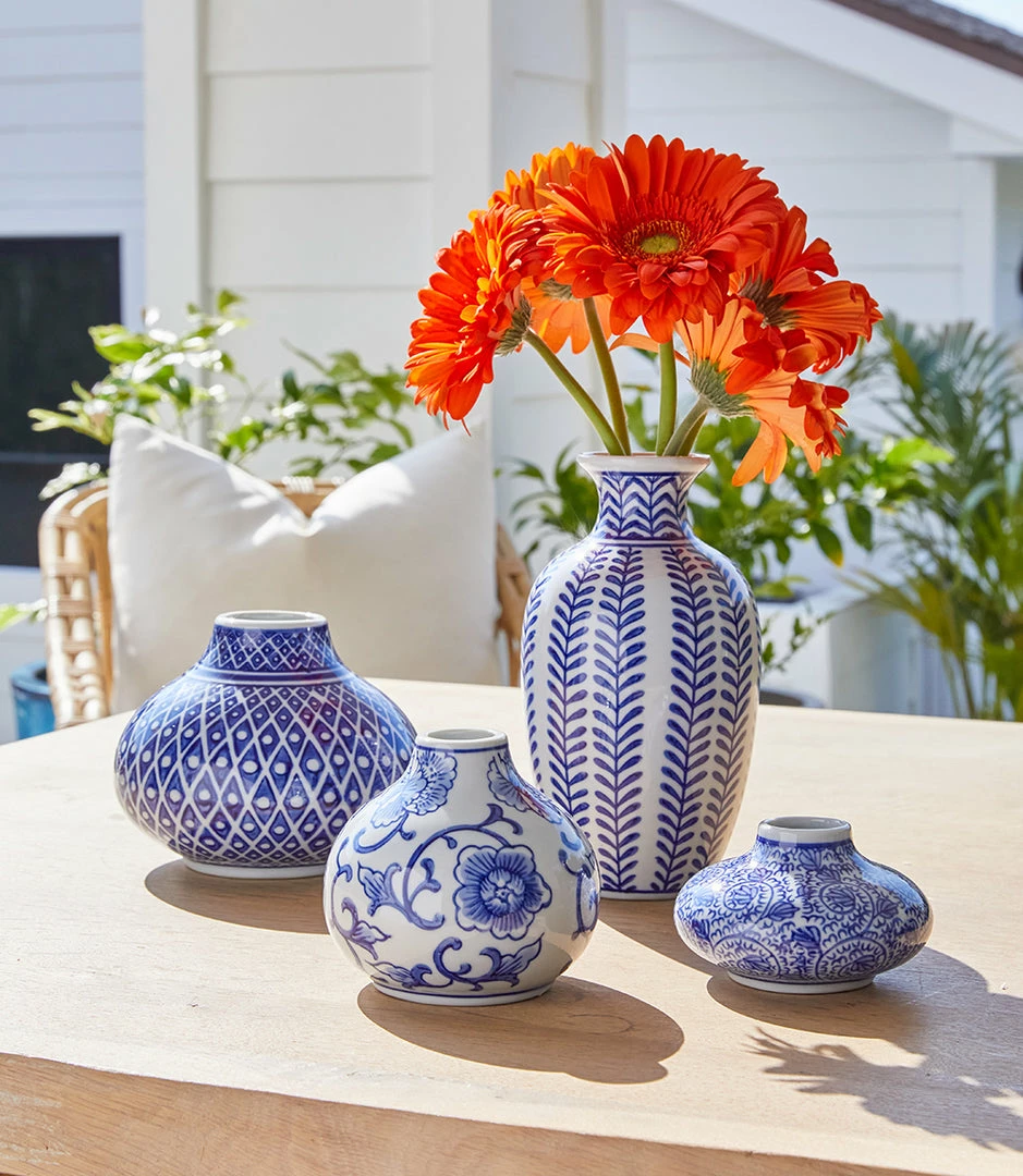 Karen Kane Montecito Vase