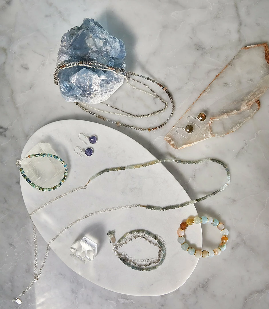 Karen Kane Marble Tray