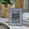 Karen Kane Mother Of Pearl Inlay Picture Frame