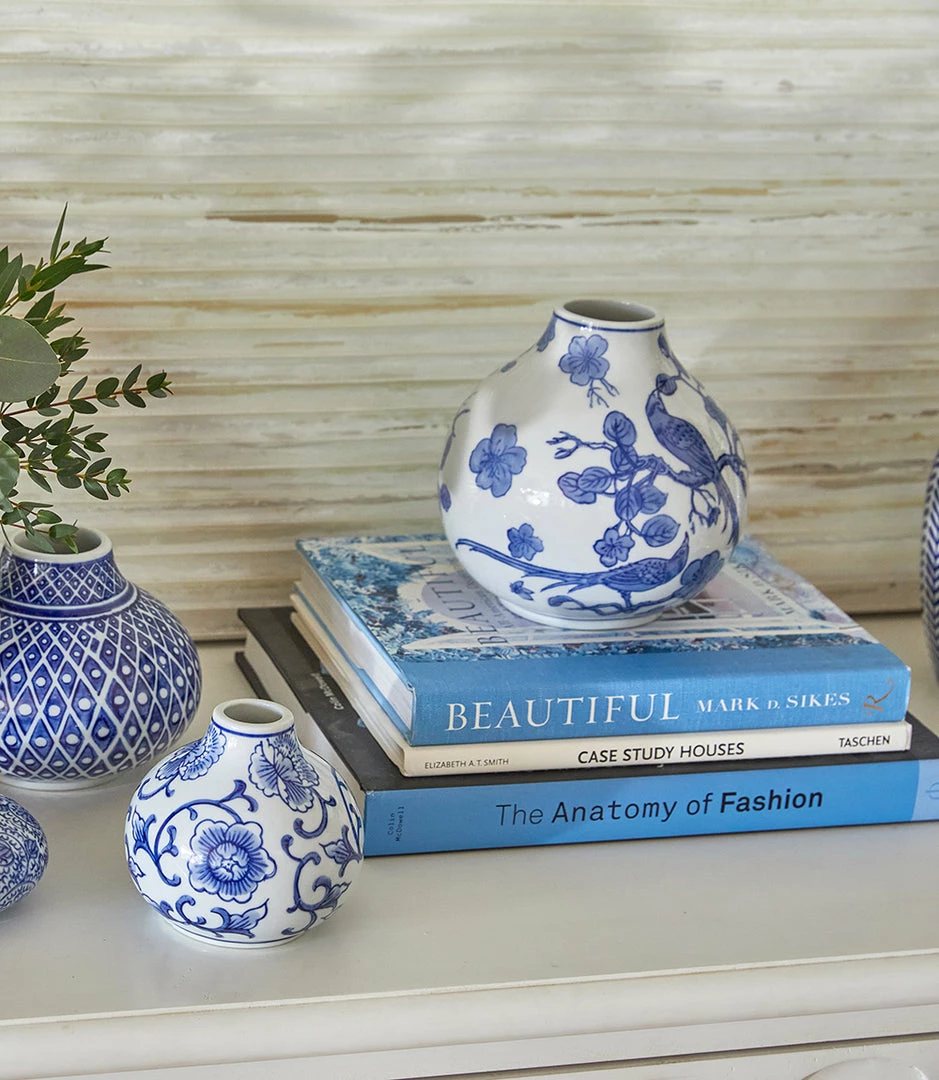 Karen Kane Home Montecito Vase