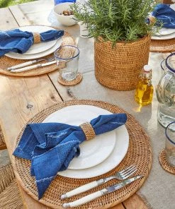 Karen Kane Ojai Glazed Salad Plate