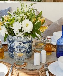 Karen Kane Home Ojai Glazed Salt & Pepper Set