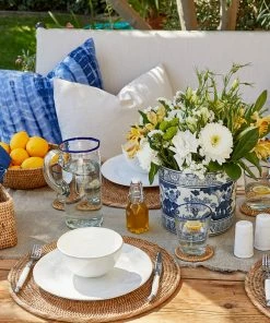 Karen Kane Home Ojai Glazed Cereal Bowl