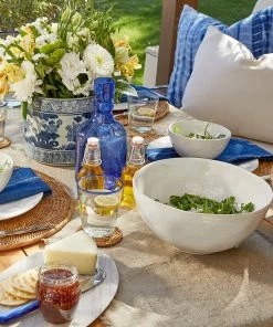 Karen Kane Ojai Glazed Large Serving Bowl