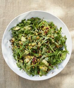 Karen Kane Ojai Glazed Large Serving Bowl