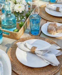 Karen Kane Ojai Glazed Dinner Plate