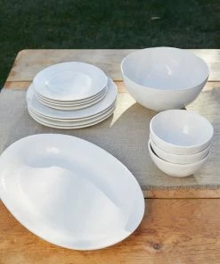 Karen Kane Ojai Glazed Dinner Plate