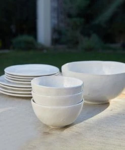 Karen Kane Ojai Glazed Dinner Plate