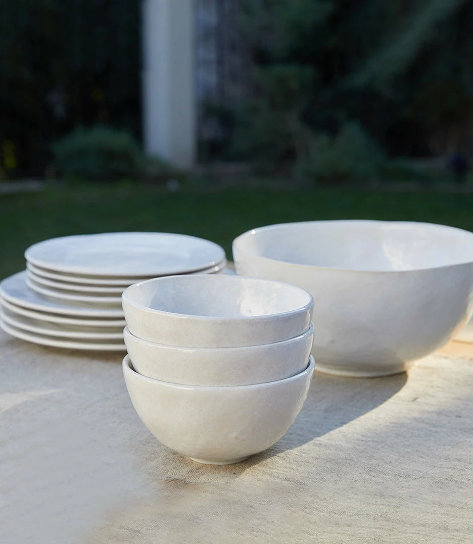 Karen Kane Ojai Glazed Dinner Plate