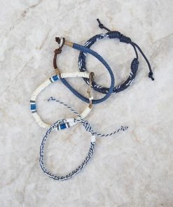 Karen Kane Cotton Cord Bracelet