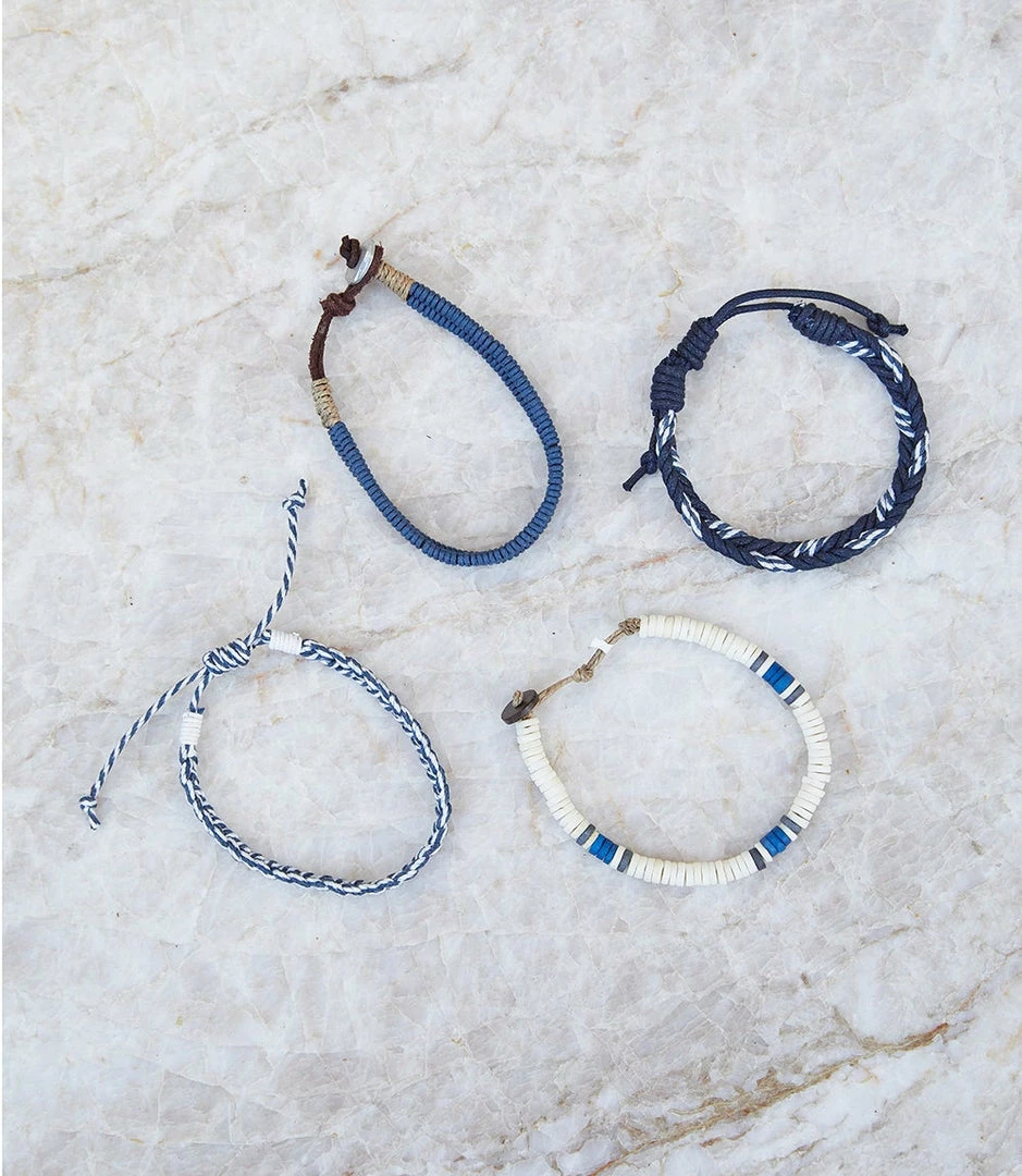Karen Kane Cotton Cord Bracelet