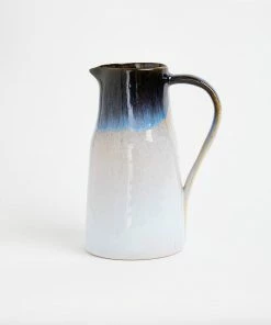 Karen Kane Montecito Glazed Large Pitcher Home