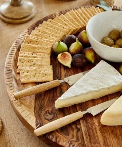 Karen Kane Swivel Serving Board Home