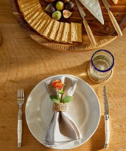 Karen Kane Ojai Glazed Dinner Plate