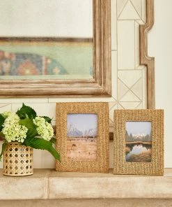 Karen Kane Home Beaded Picture Frame