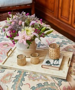 Karen Kane Cane Candleholder/Vase Home