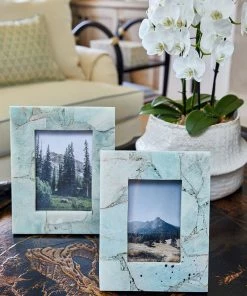Karen Kane Amazonite Picture Frame Home