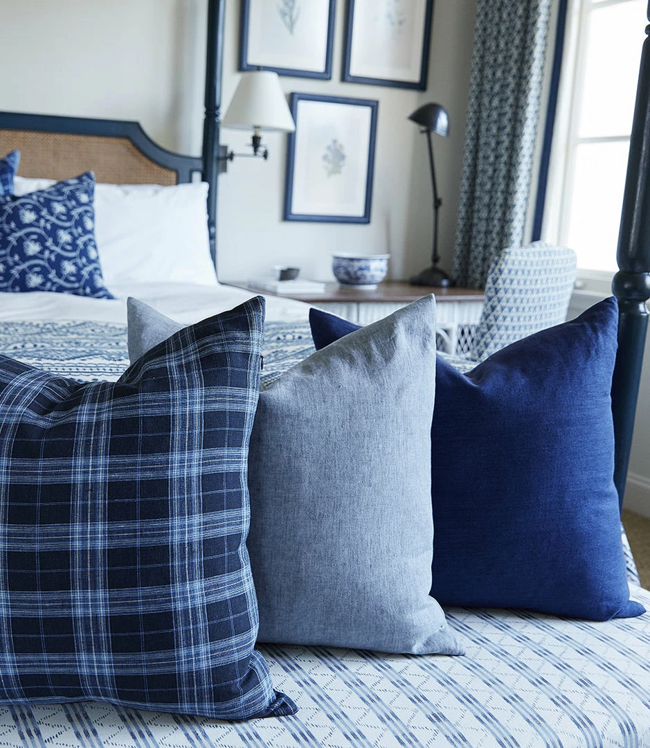 Karen Kane Linen Pillow