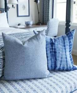 Karen Kane Linen Pillow