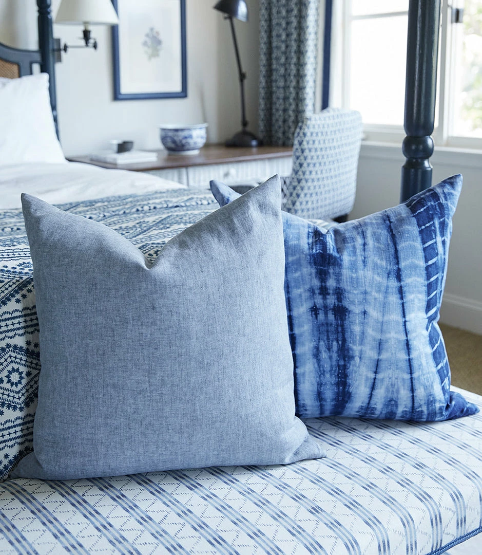 Karen Kane Linen Pillow