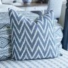 Karen Kane Ikat Print Pillow