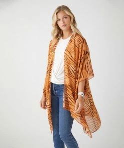 Karen Kane Open Front Jacket Clothing