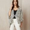 Karen Kane Drape Front Jacket