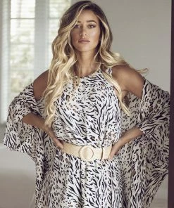 Karen Kane Tunic Tank Top Clothing