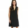 Karen Kane Pleat Front Dress
