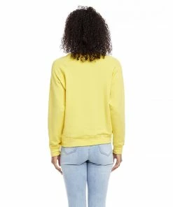 Karen Kane Clothing Twist Hem Sweatshirt