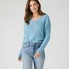 Karen Kane V-Neck Pullover Clothing