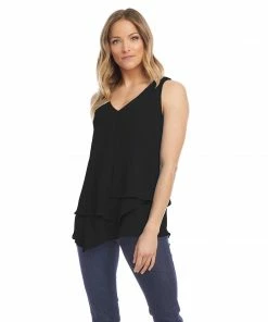 Karen Kane Clothing Layered Tank