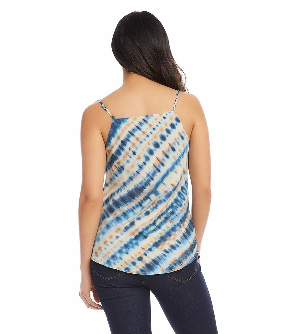 Karen Kane Drape Cami Clothing