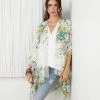 Karen Kane Drape Front Kimono