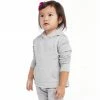 Karen Kane Kids Fleece Hoodie