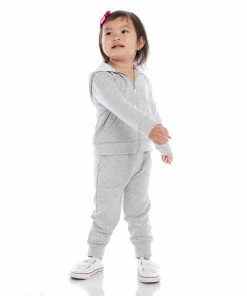 Karen Kane Kids Contrast Hoodie