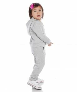Karen Kane Kids Contrast Hoodie