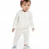Karen Kane Kids Baby Fleece Zip Up Hoodie