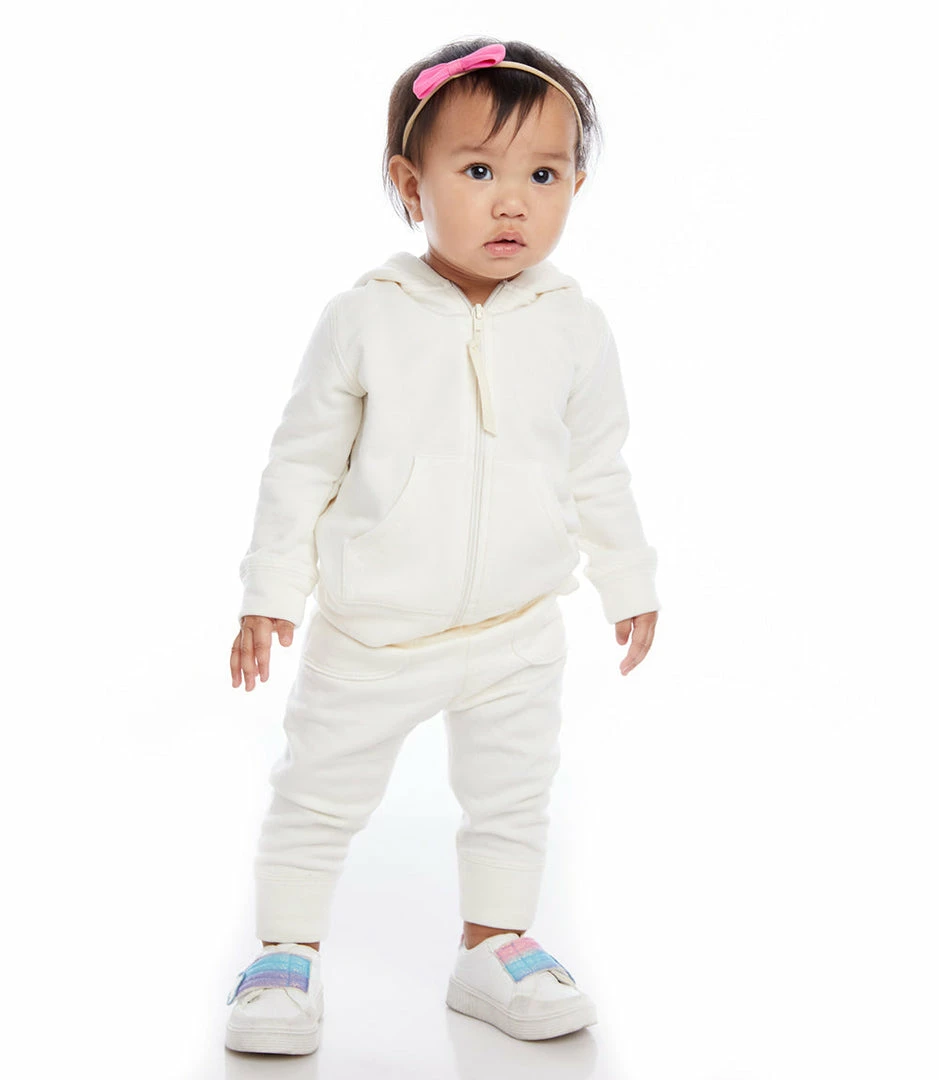 Karen Kane Baby Fleece Sweatpants Kids