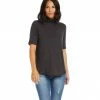 Karen Kane Best Sellers Pencil Sleeve Turtleneck