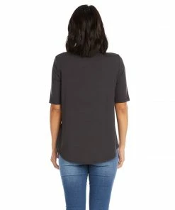 Karen Kane Best Sellers Pencil Sleeve Turtleneck