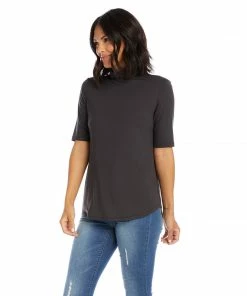 Karen Kane Best Sellers Pencil Sleeve Turtleneck