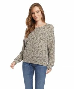 Karen Kane Petite Size Pullover Top