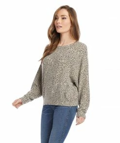 Karen Kane Petite Size Pullover Top