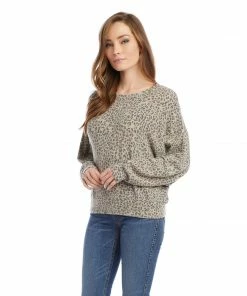 Karen Kane Petite Size Pullover Top