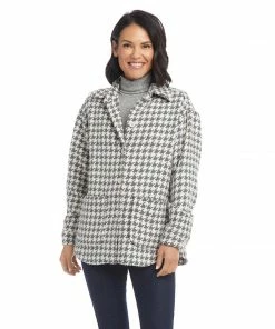 Karen Kane Shirt Jacket