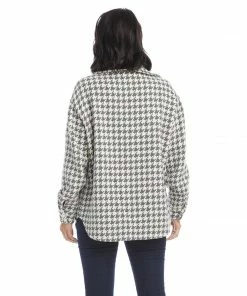 Karen Kane Shirt Jacket